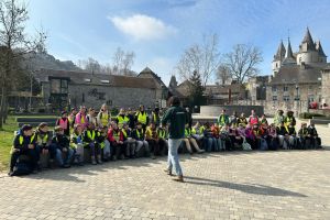 Dinsdag 25 maart